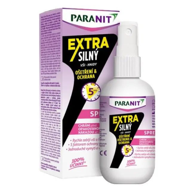 10386_PARANIT EXTRA SILNY SPREJ 100 ML